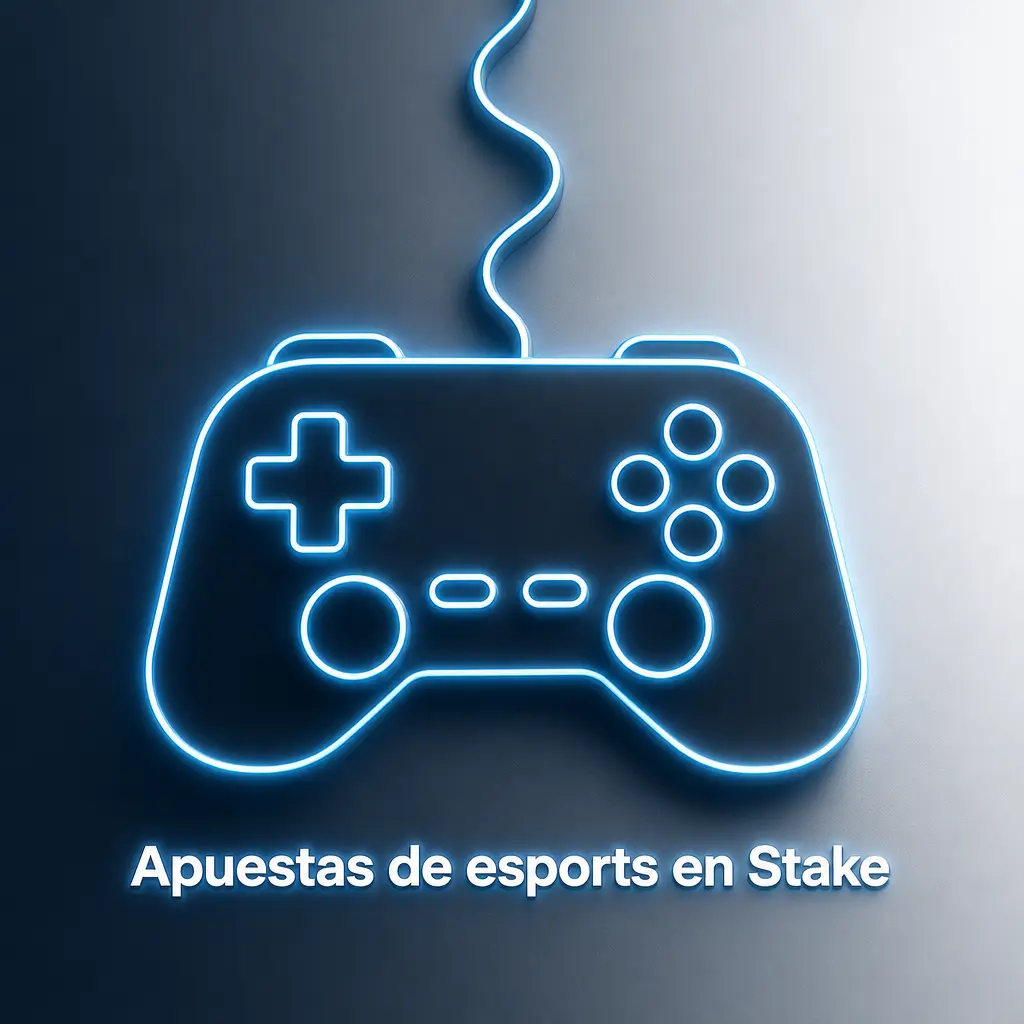 Apuestas de esports en Stake