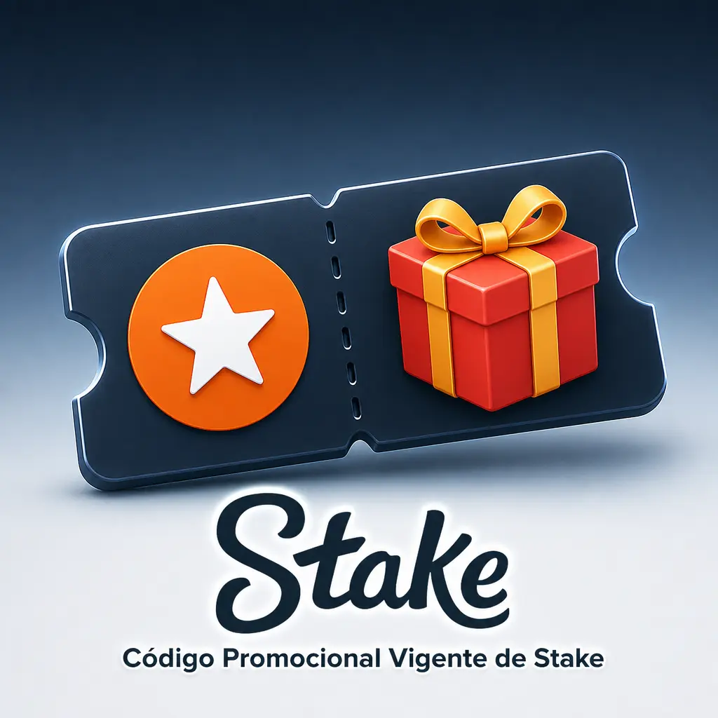 Código Promocional Vigente de Stake