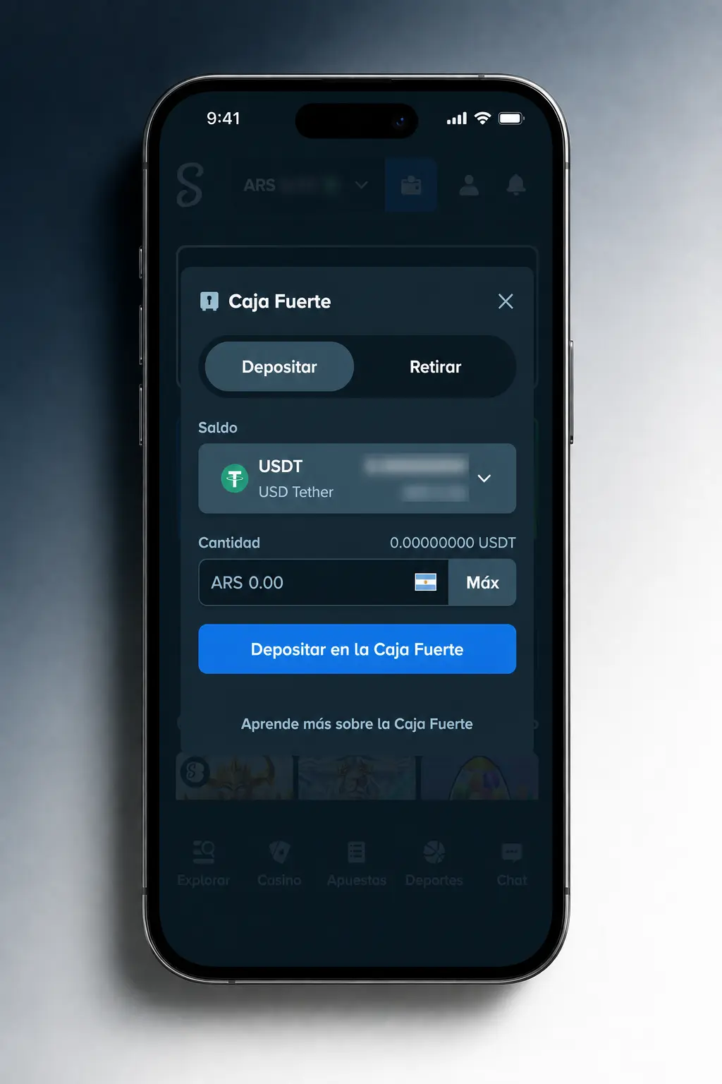 Guía paso a paso para realizar tu primera apuesta deportiva en el sportsbook de Stake Argentina