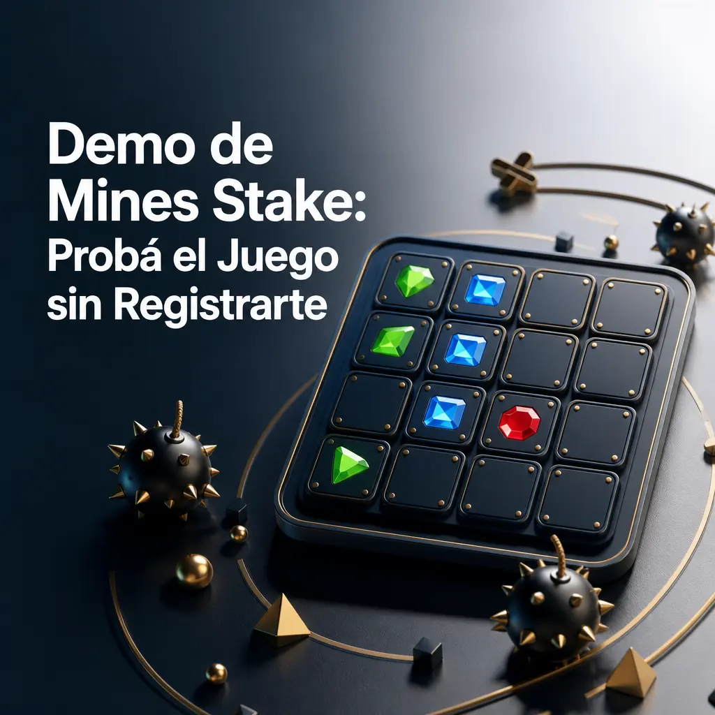 Demo de Mines Stake
