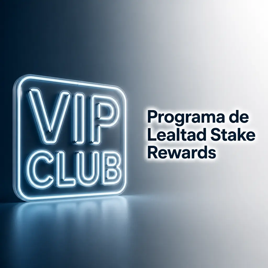 Programa de Lealtad Stake Rewards