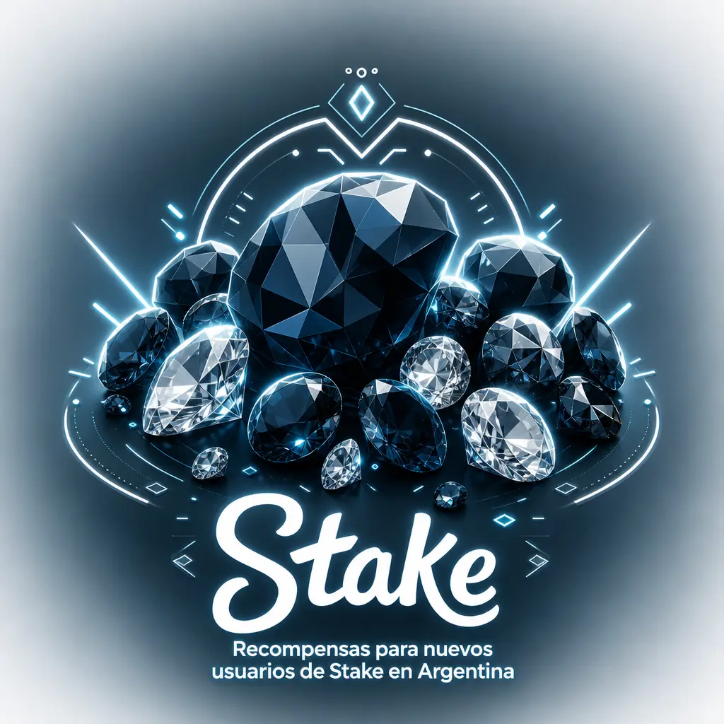 Recompensas para nuevos usuarios de Stake en Argentina