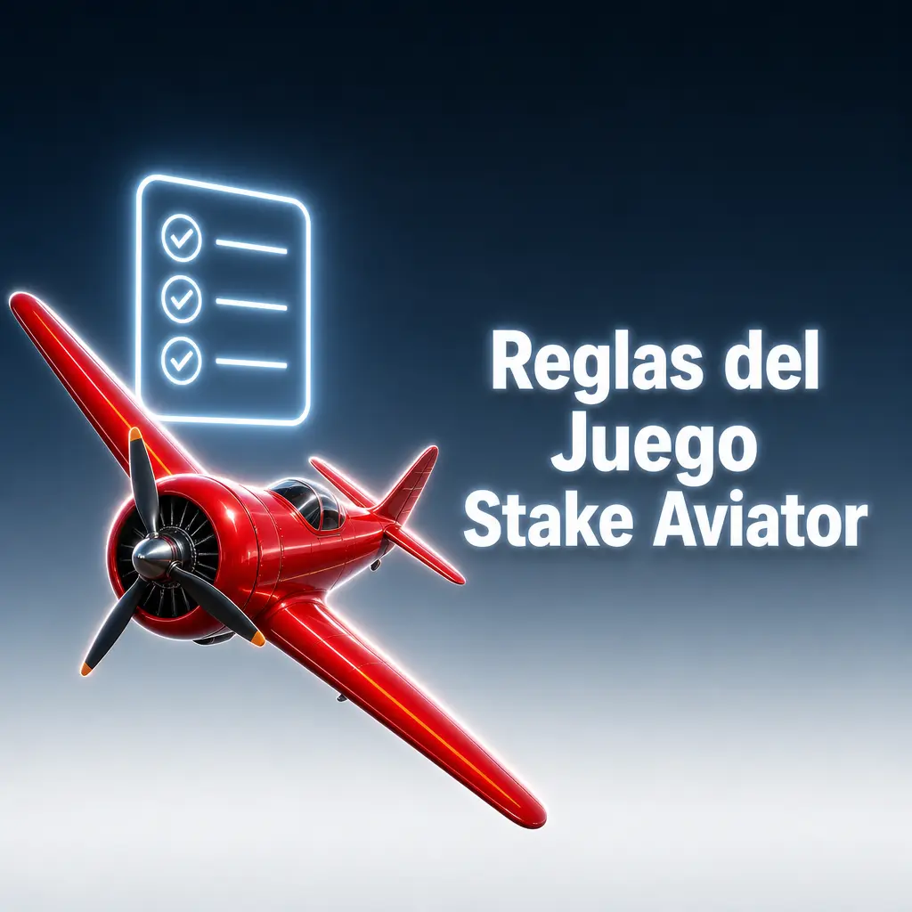 Reglas del Juego Stake Aviator