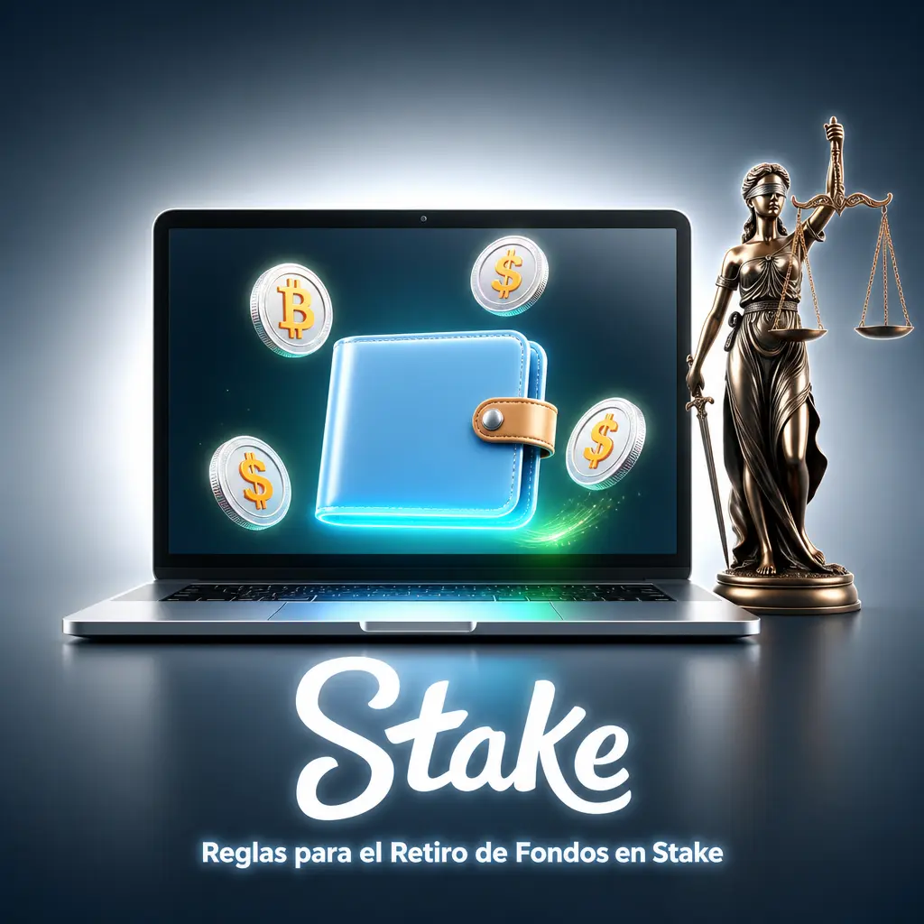 Reglas para el Retiro de Fondos en Stake