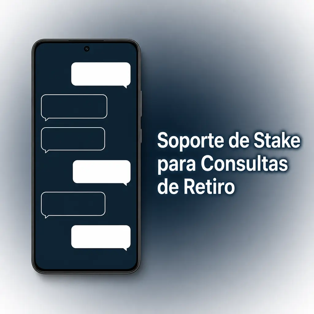 Soporte de Stake para consultas de retiro