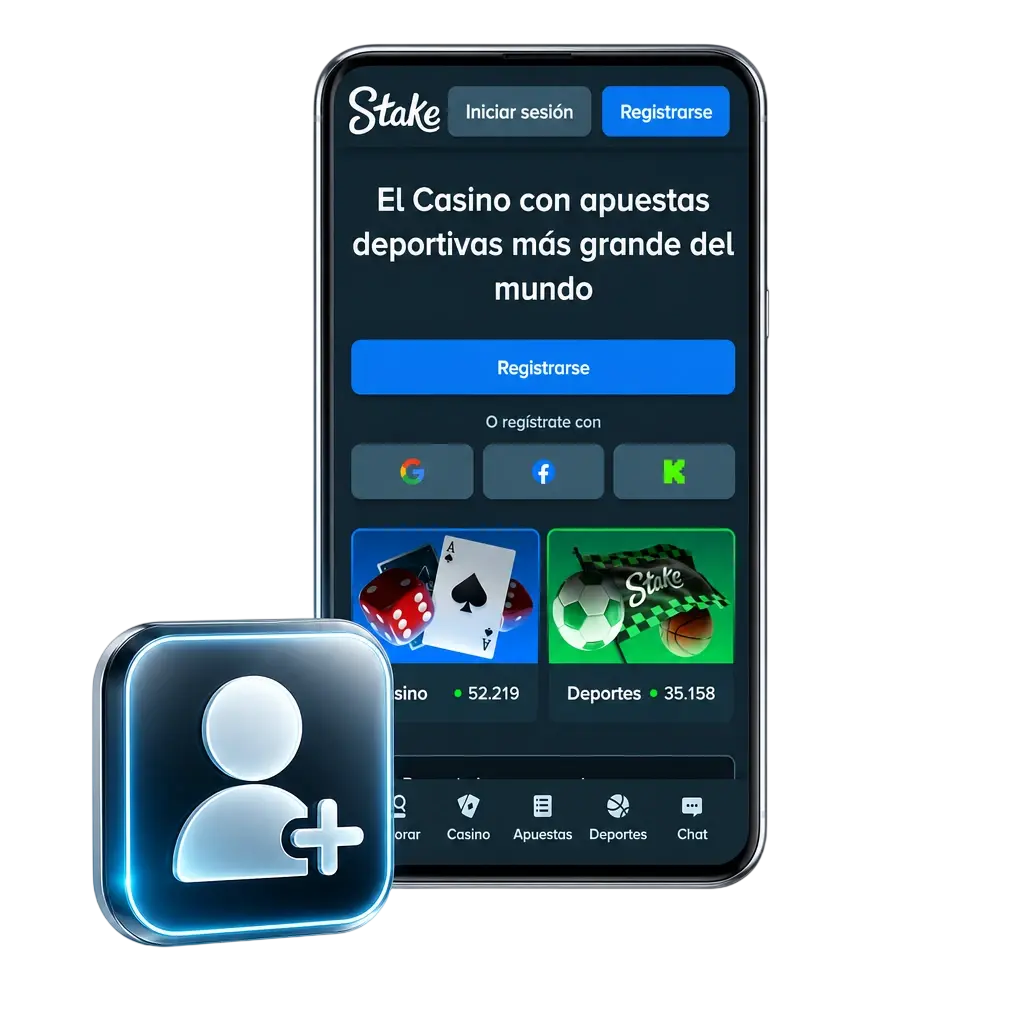 Stake Argentina casino y sportsbook