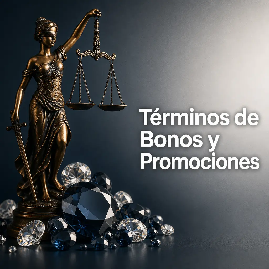 Términos de Bonos y Promociones